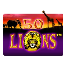 Joker123 : Fifty Lions - SADABET138
