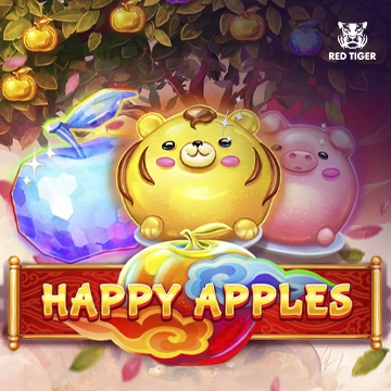 Redtiger : Happy Apples - SADABET138