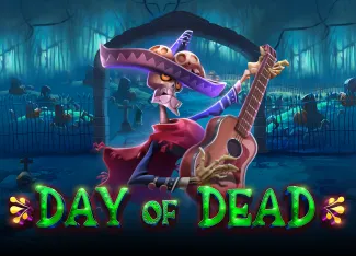 Pragmatic : Day of Dead - SADABET138