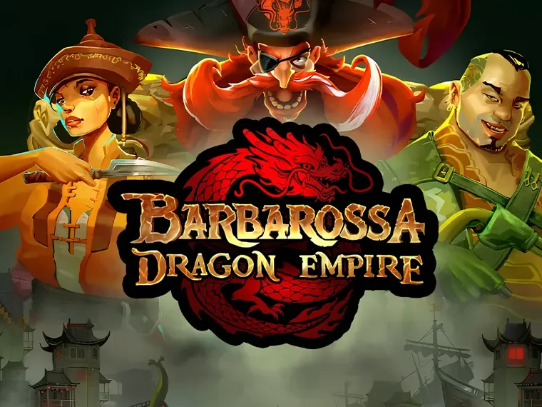 PeterSons : Barbarossa Dragon Empire - SADABET138