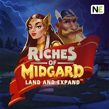 Riches of Midgard: Land and Expand - SADABET138