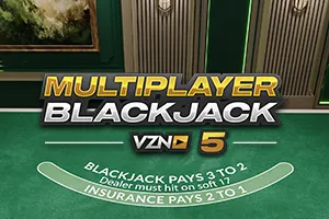 Blackjack VZN 5 - SADABET138