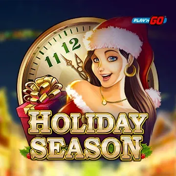 PlaynGo : Holiday Season - SADABET138