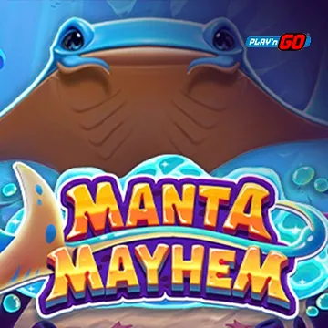 PlaynGo : Manta Mayhem - SADABET138