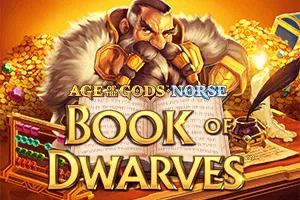Age of the Gods Norse: Book of Dwarves - SADABET138