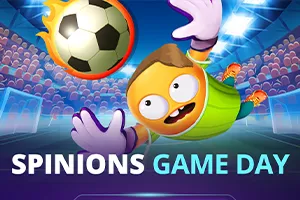 Spinions Game Day - SADABET138