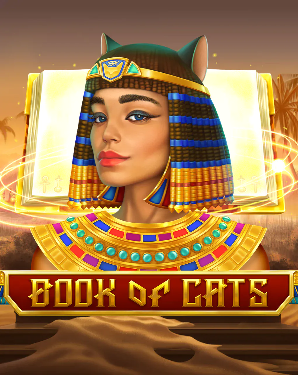 Bgaming : Book of Cats - SADABET138
