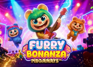 Pragmatic : Furry Bonanza Megaways - SADABET138