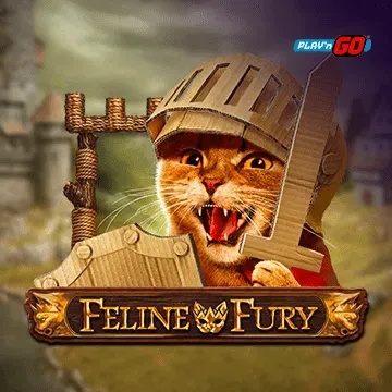 PlaynGo : Feline Fury - SADABET138