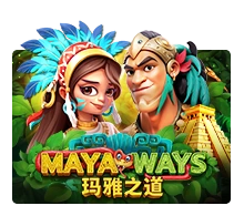 Joker123 : Maya Ways - SADABET138