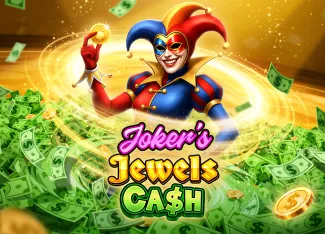 Pragmatic : Jokers Jewels Cash - SADABET138
