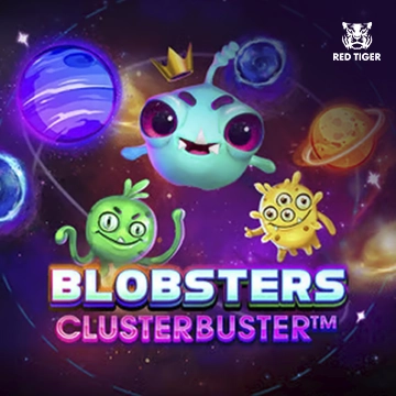 Redtiger : Blobsters Clusterbuster - SADABET138