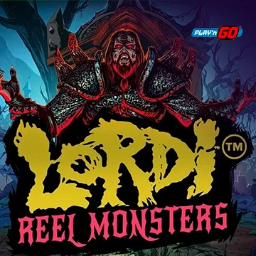 PlaynGo : Lordi Reel Monsters - SADABET138