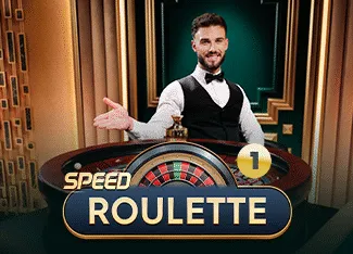 Speed Roulette 1 - SADABET138