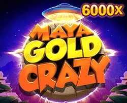 JDB : Maya Gold Crazy - SADABET138