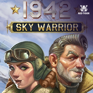 Redtiger : 1942 Sky Warrior - SADABET138
