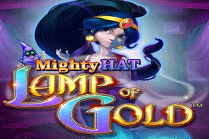 Mighty Hat: Lamp of Gold - SADABET138