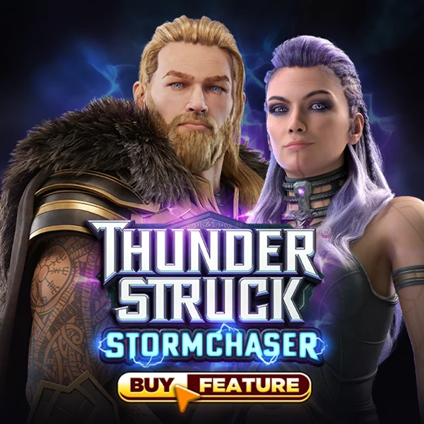 Thunderstruck Stormchaser - SADABET138