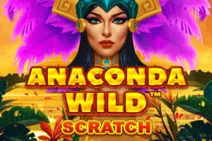 Anaconda Wild Scratch - SADABET138