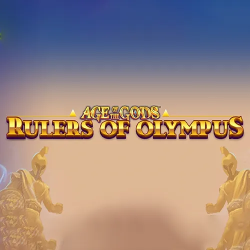 Age of the Gods: Rulers of Olympus - SADABET138