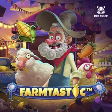 Redtiger : Farmtastic™ - SADABET138
