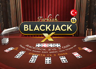 Turkish BlackjackX 13 - SADABET138