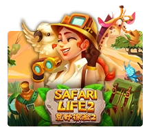 Joker123 : Safari Life 2 - SADABET138