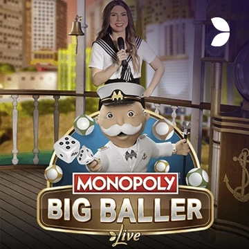 MONOPOLY Big Baller - SADABET138