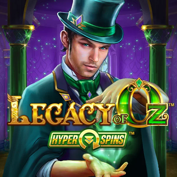 Legacy of Oz &trade; - SADABET138