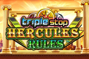 Triple Stop: Hercules Rules - SADABET138