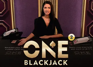 ONE Blackjack 2 - Ruby - SADABET138