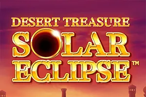 Solar Eclipse: Desert Treasure - SADABET138