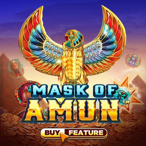 Mask of Amun - SADABET138