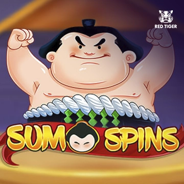Redtiger : Sumo Spins - SADABET138