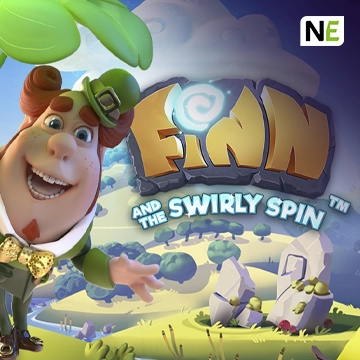Finn and the Swirly Spin - SADABET138