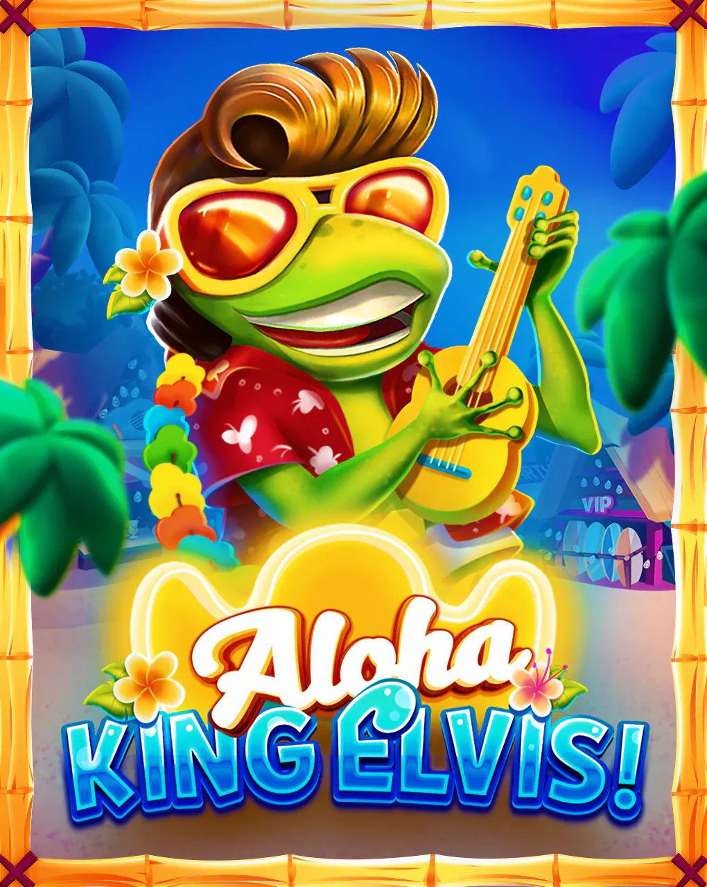 Bgaming : Aloha King Elvis - SADABET138