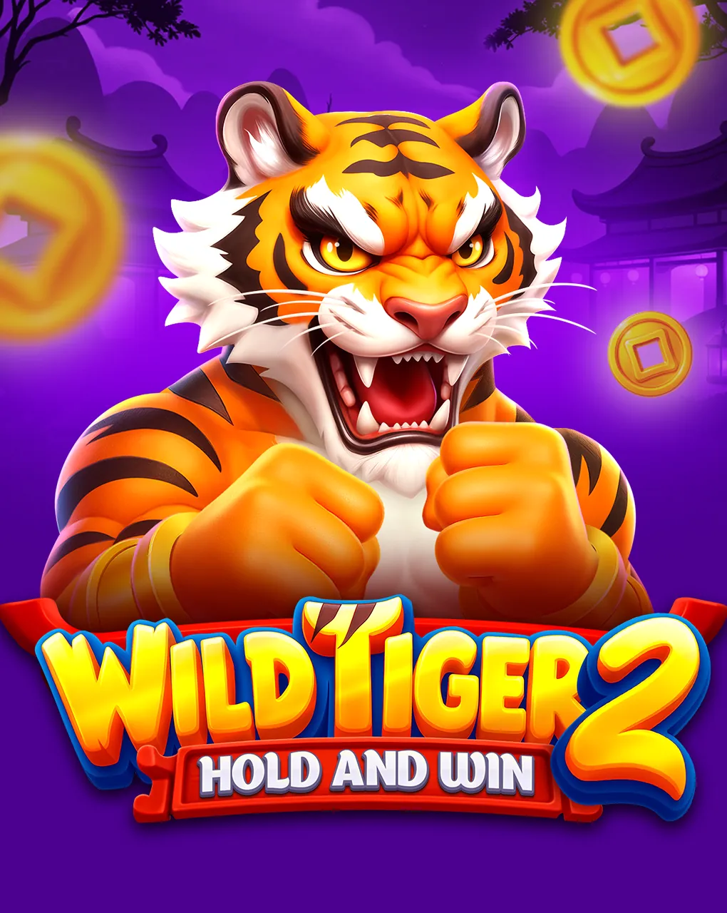 Bgaming : Wild Tiger 2 - SADABET138
