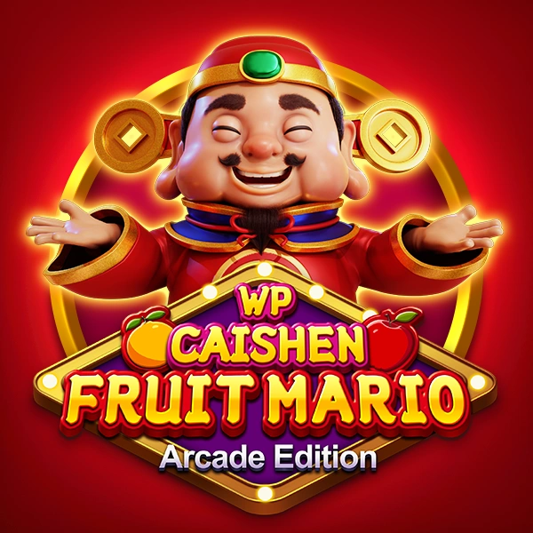 WP CaiShen Fruit Mario (Arcade Edition) - SADABET138