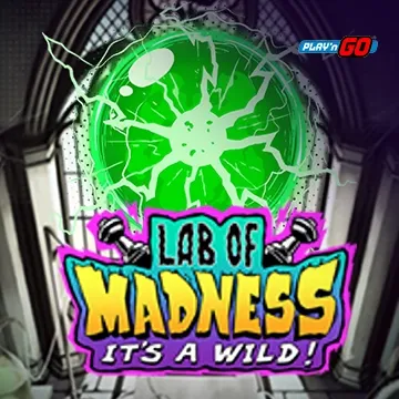 PlaynGo : Lab of Madness Its A-Wild! - SADABET138