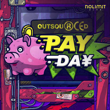 NolimitCity : Outsourced: Payday - SADABET138