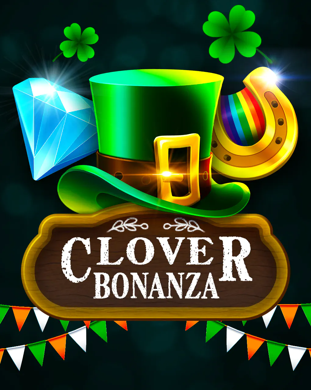 Bgaming : Clover Bonanza - SADABET138