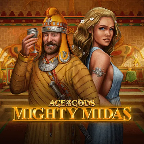 Age of the Gods: Mighty Midas - SADABET138
