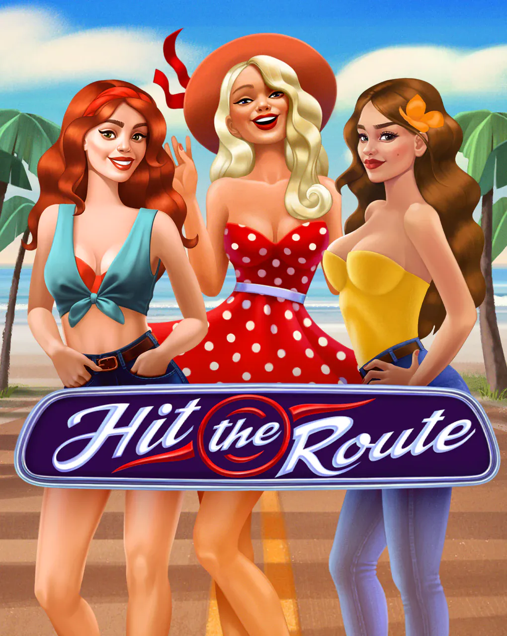 Bgaming : Hit The Route - SADABET138
