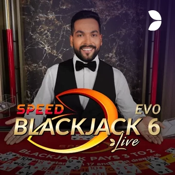 Evo Speed Blackjack 6 - SADABET138