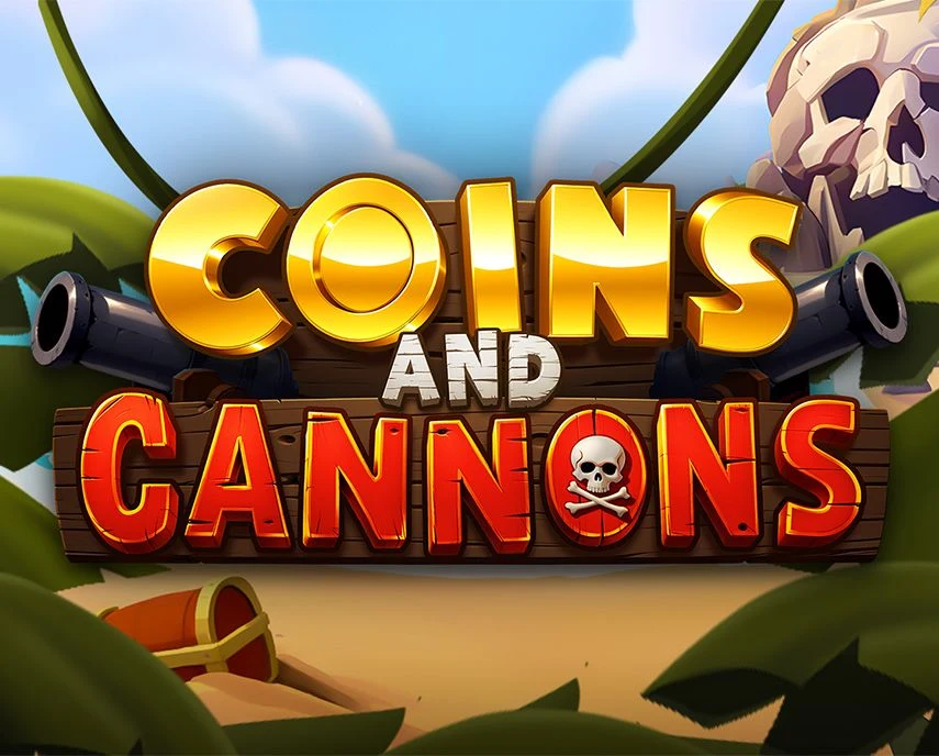 Slotmill : Coins and Cannons - SADABET138