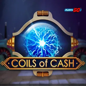PlaynGo : Coils Of Cash - SADABET138