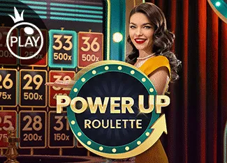 PowerUP Roulette - SADABET138