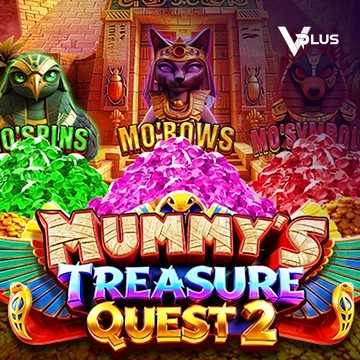Mummy’s Treasure Quest 2 - SADABET138