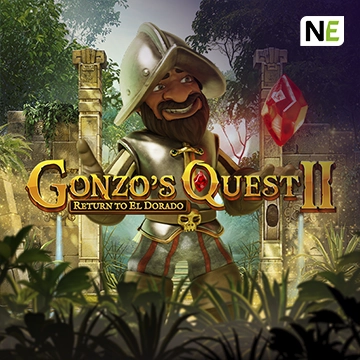 Gonzos Quest II: Return to El Dorado - SADABET138
