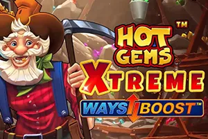 Hot Gems Xtreme - SADABET138